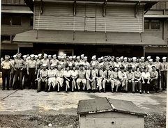 NAS Daytona Beach FL. Sept 1945